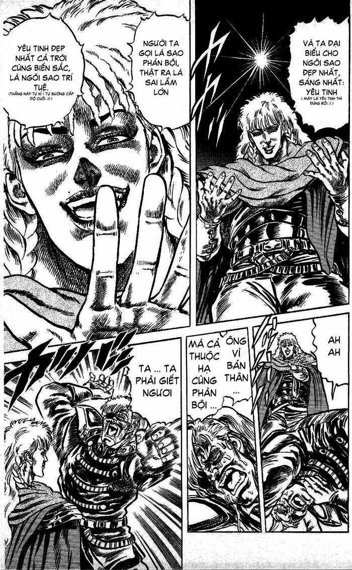 Bắc Đẩu Thần Quyền - Chapter 78 - Trang 8