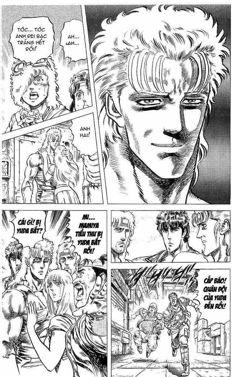Bắc Đẩu Thần Quyền - Chapter 79 - Trang 15