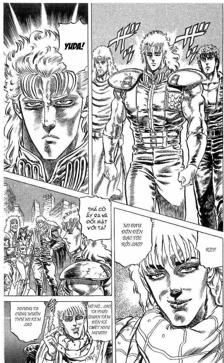 Bắc Đẩu Thần Quyền - Chapter 79 - Trang 17