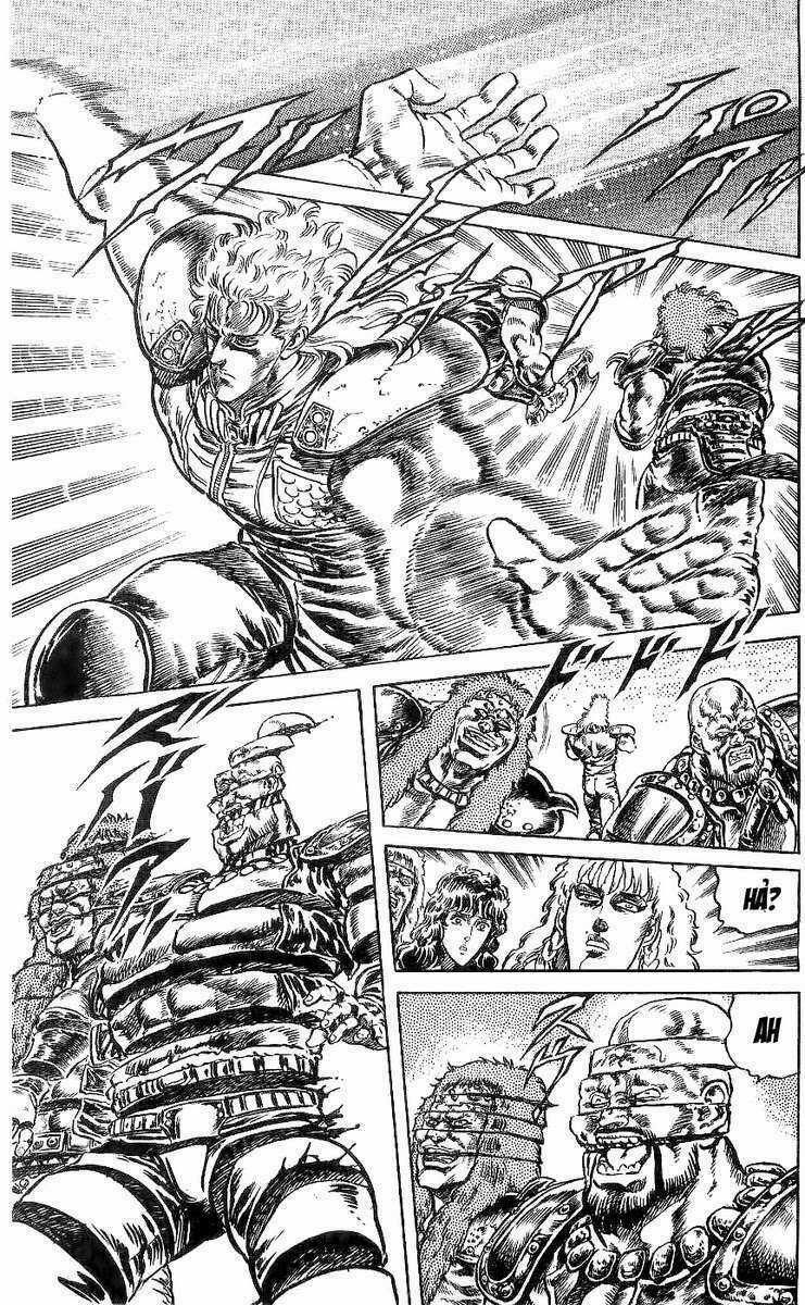 Bắc Đẩu Thần Quyền - Chapter 79 - Trang 19