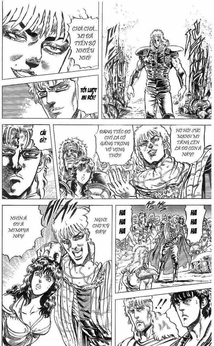 Bắc Đẩu Thần Quyền - Chapter 79 - Trang 20