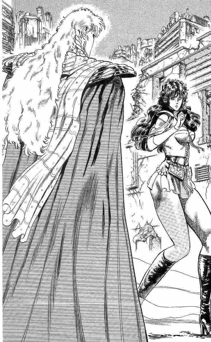 Bắc Đẩu Thần Quyền - Chapter 79 - Trang 3