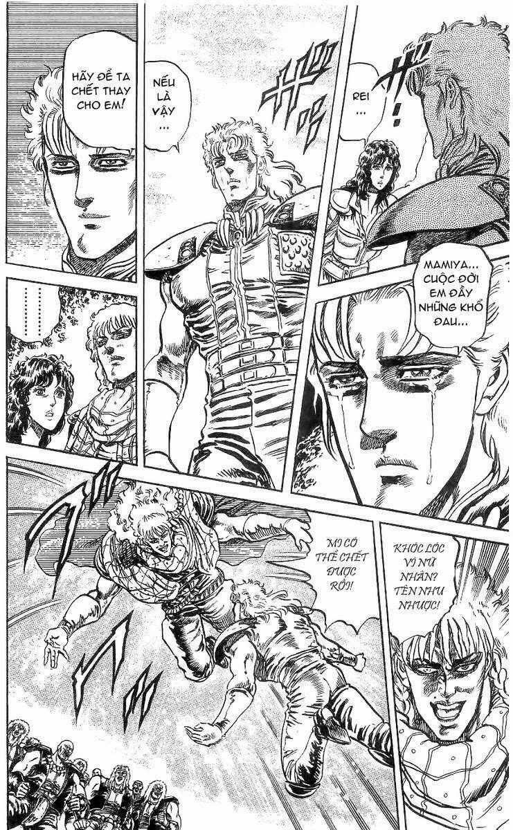 Bắc Đẩu Thần Quyền - Chapter 79 - Trang 22