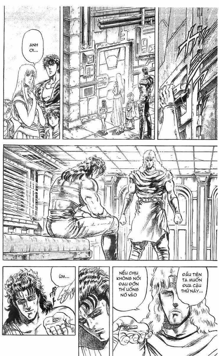 Bắc Đẩu Thần Quyền - Chapter 79 - Trang 8