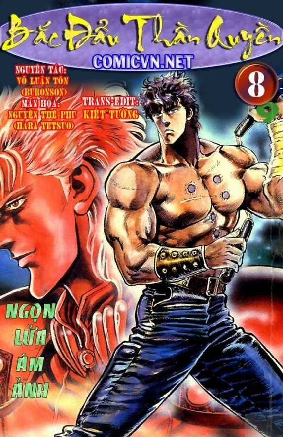 Bắc Đẩu Thần Quyền - Chapter 8 - Trang 1