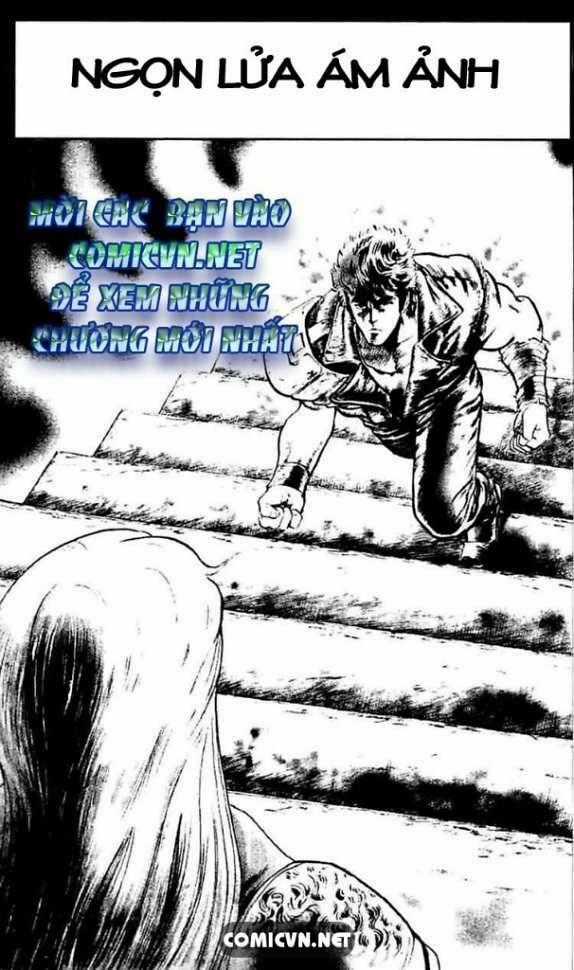 Bắc Đẩu Thần Quyền - Chapter 8 - Trang 2