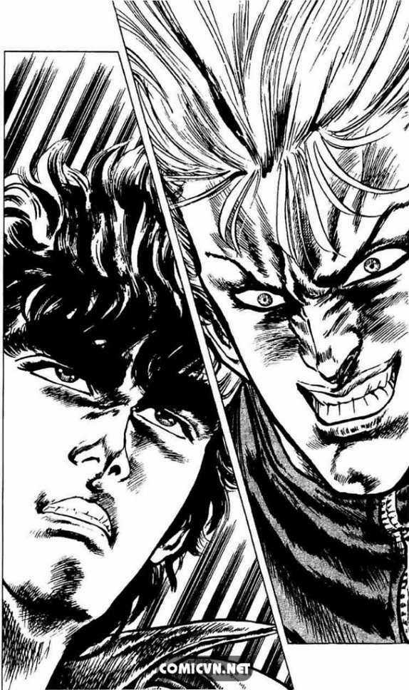 Bắc Đẩu Thần Quyền - Chapter 8 - Trang 11