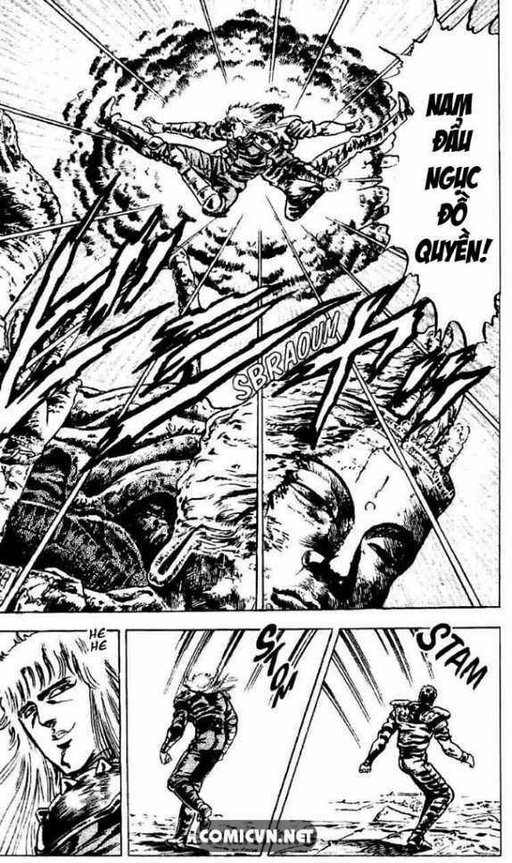 Bắc Đẩu Thần Quyền - Chapter 8 - Trang 12