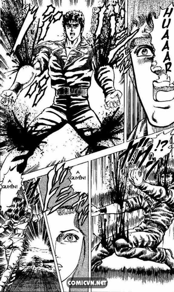 Bắc Đẩu Thần Quyền - Chapter 8 - Trang 13