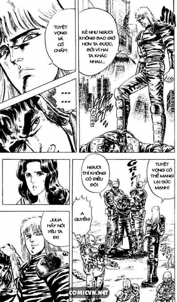 Bắc Đẩu Thần Quyền - Chapter 8 - Trang 14