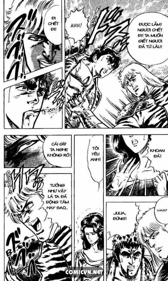 Bắc Đẩu Thần Quyền - Chapter 8 - Trang 17