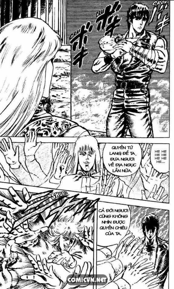 Bắc Đẩu Thần Quyền - Chapter 8 - Trang 20