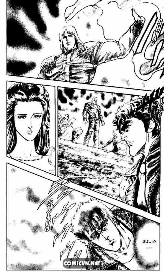 Bắc Đẩu Thần Quyền - Chapter 8 - Trang 3