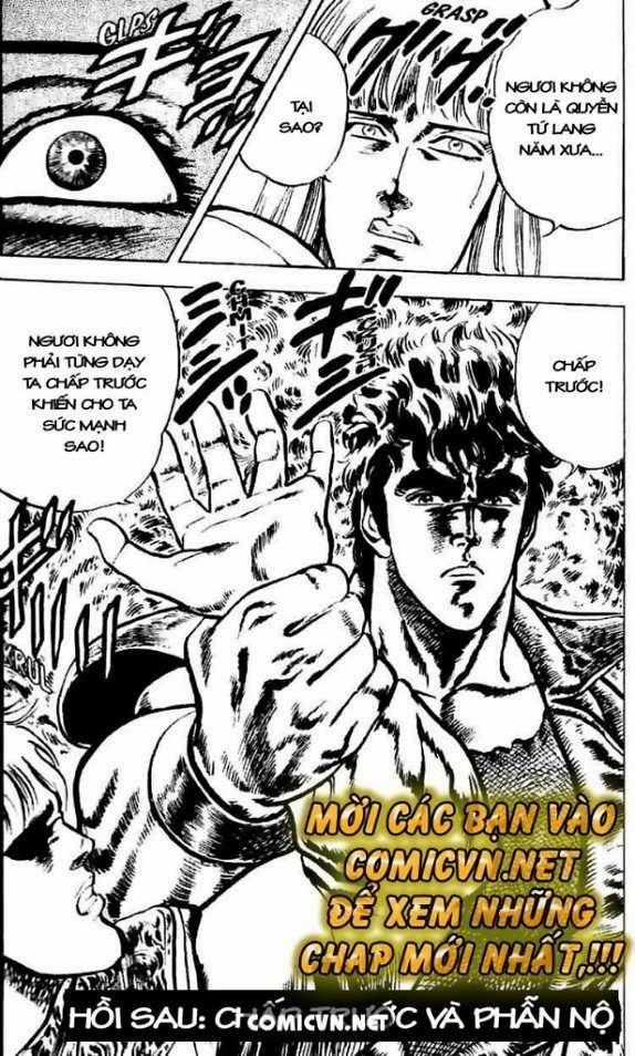 Bắc Đẩu Thần Quyền - Chapter 8 - Trang 21