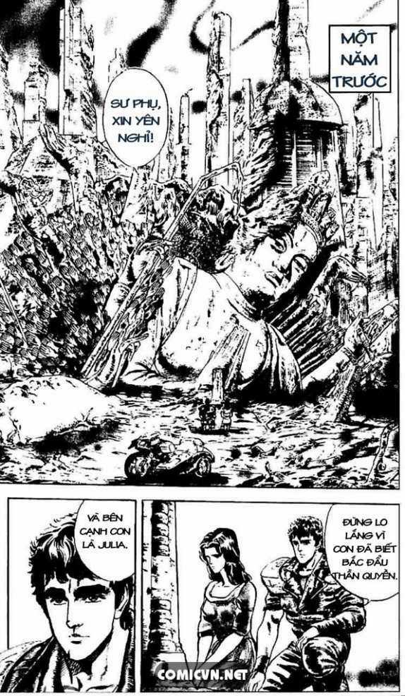 Bắc Đẩu Thần Quyền - Chapter 8 - Trang 4