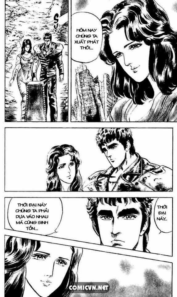 Bắc Đẩu Thần Quyền - Chapter 8 - Trang 5