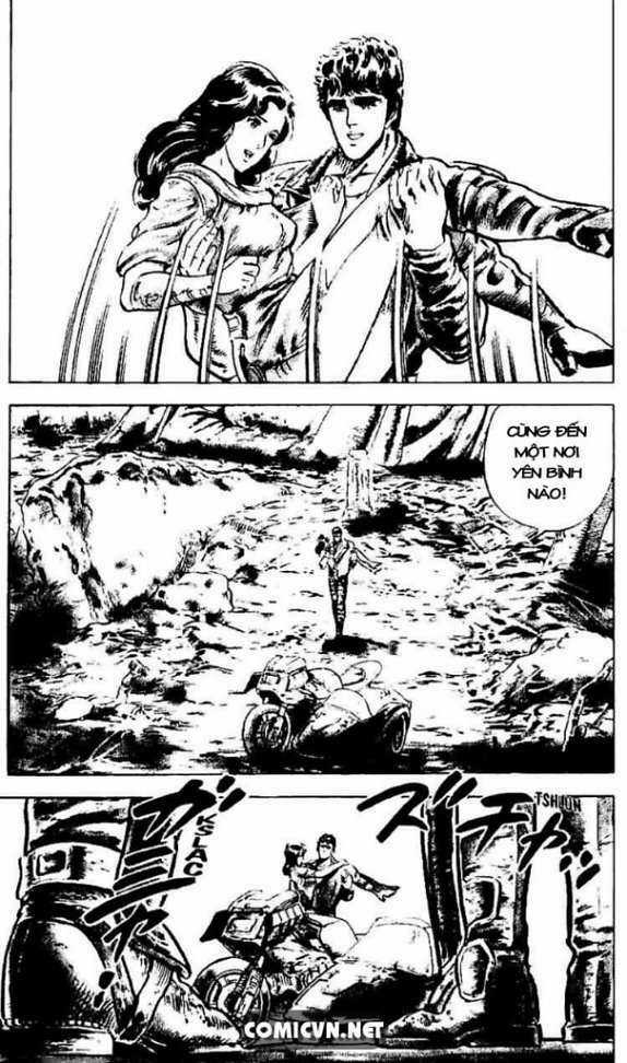 Bắc Đẩu Thần Quyền - Chapter 8 - Trang 6