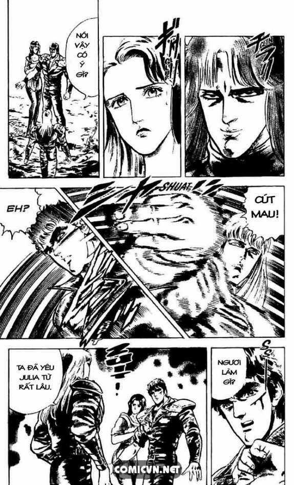 Bắc Đẩu Thần Quyền - Chapter 8 - Trang 8