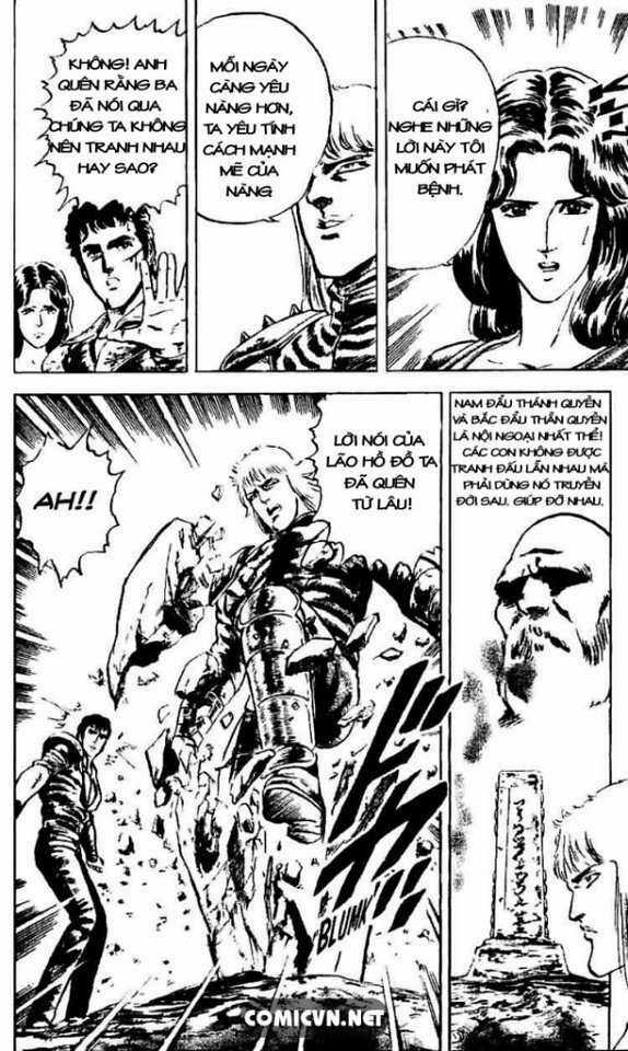 Bắc Đẩu Thần Quyền - Chapter 8 - Trang 9