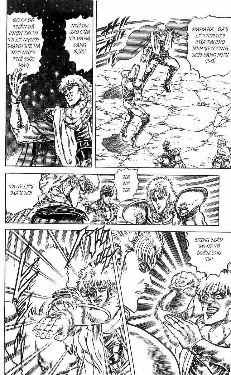 Bắc Đẩu Thần Quyền - Chapter 80 - Trang 15