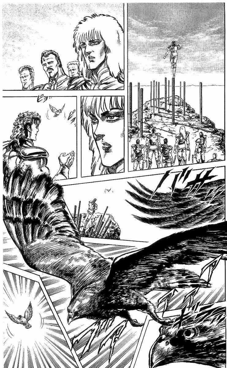 Bắc Đẩu Thần Quyền - Chapter 80 - Trang 4