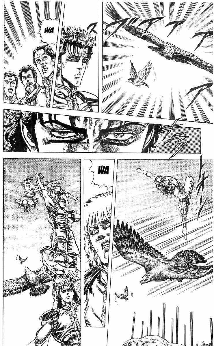 Bắc Đẩu Thần Quyền - Chapter 80 - Trang 5