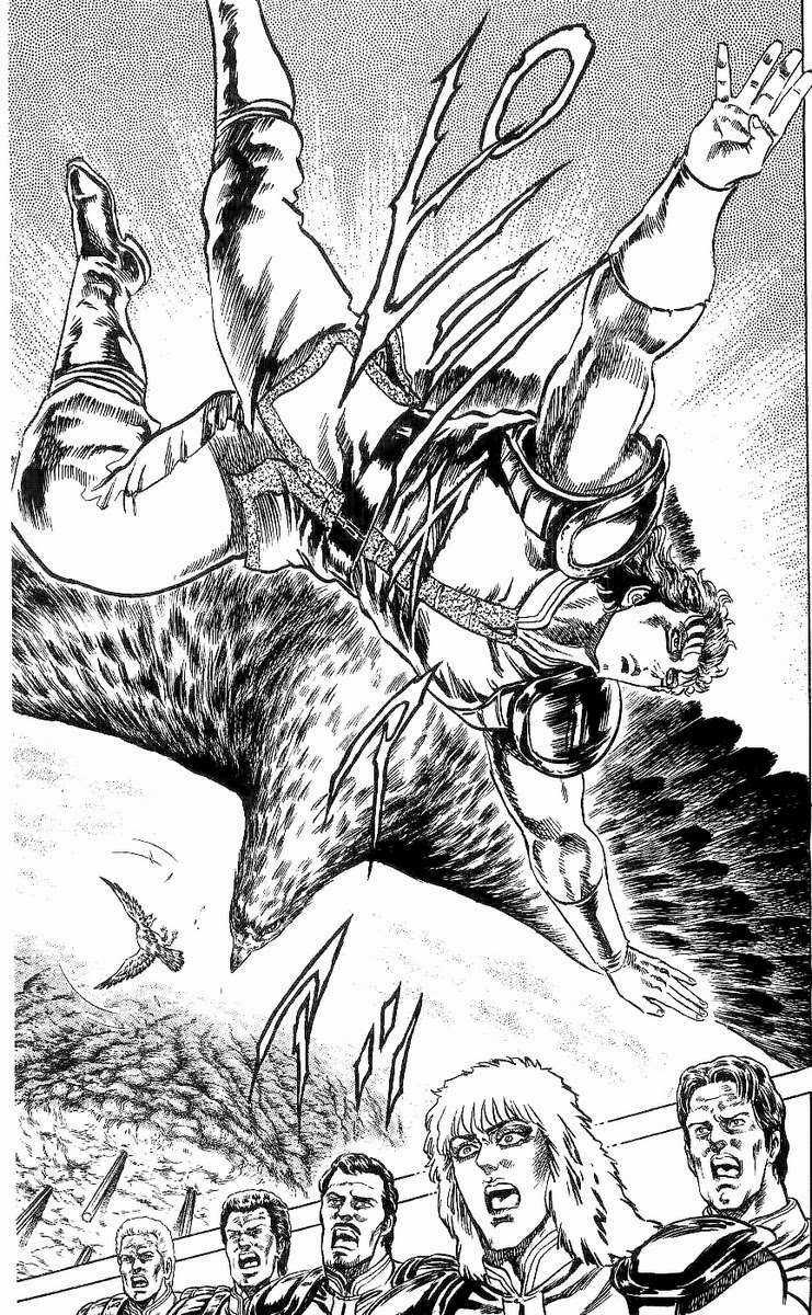 Bắc Đẩu Thần Quyền - Chapter 80 - Trang 6