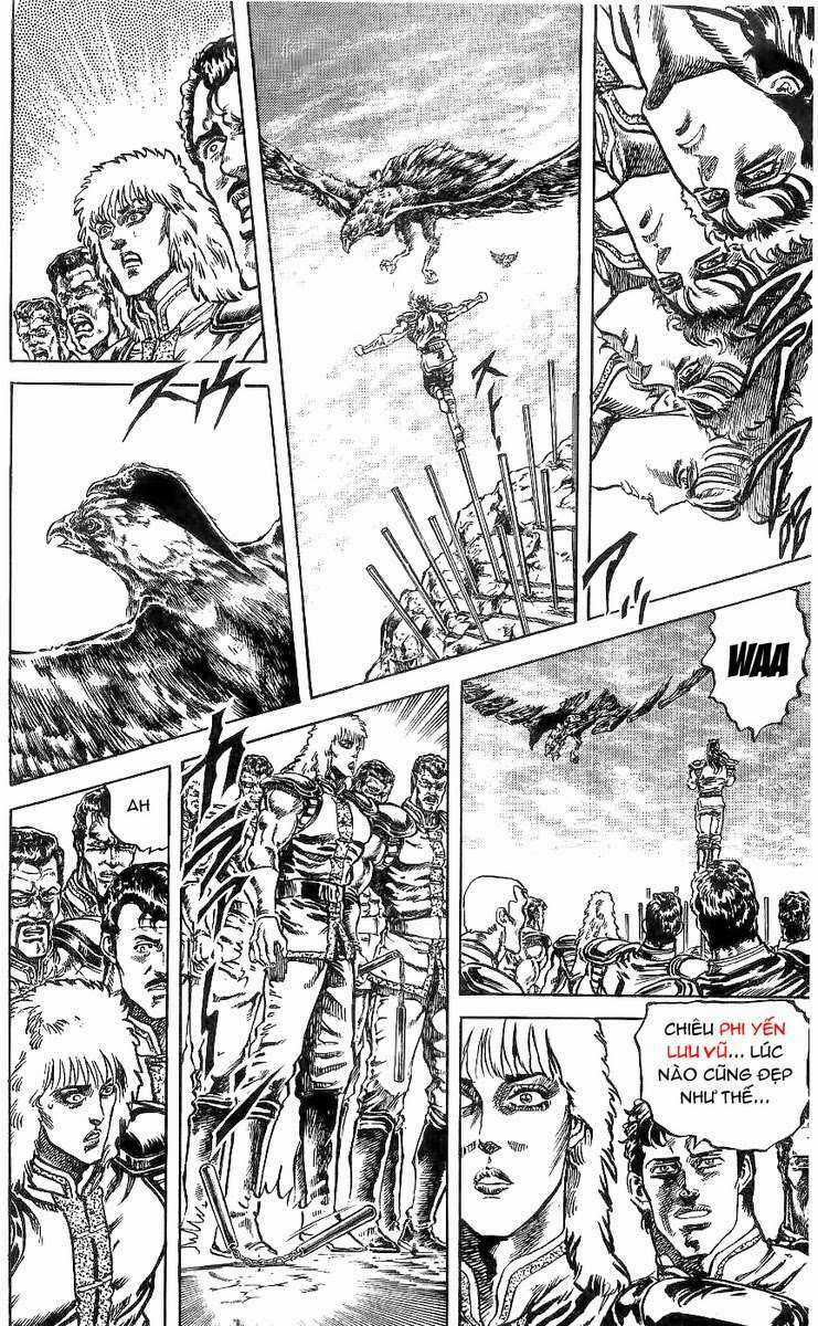 Bắc Đẩu Thần Quyền - Chapter 80 - Trang 7