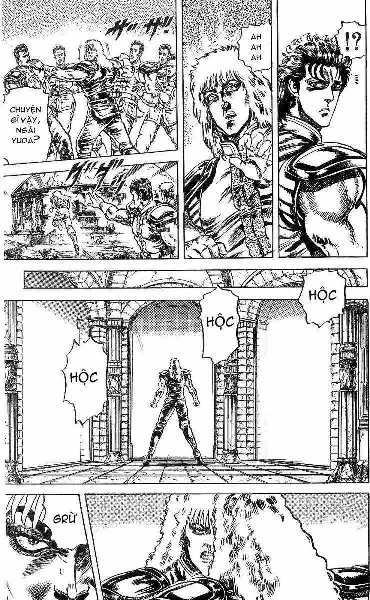 Bắc Đẩu Thần Quyền - Chapter 80 - Trang 8