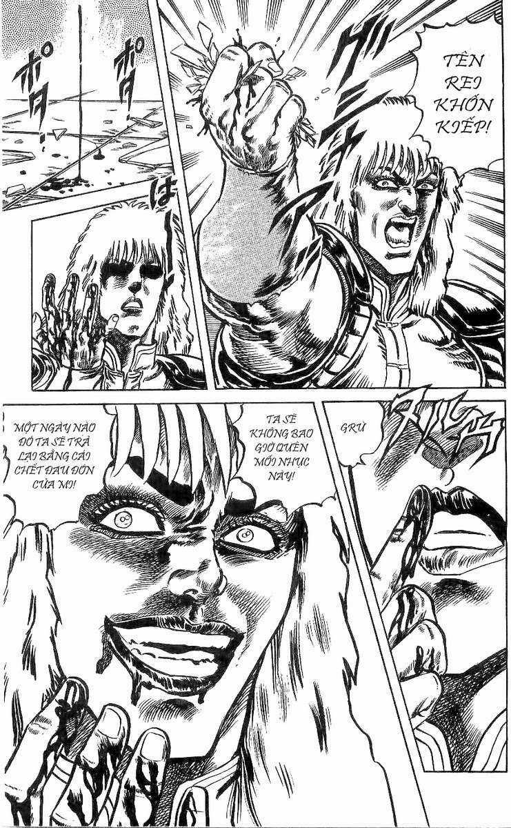 Bắc Đẩu Thần Quyền - Chapter 80 - Trang 10