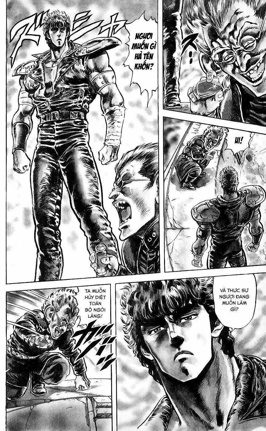 Bắc Đẩu Thần Quyền - Chapter 81 - Trang 12