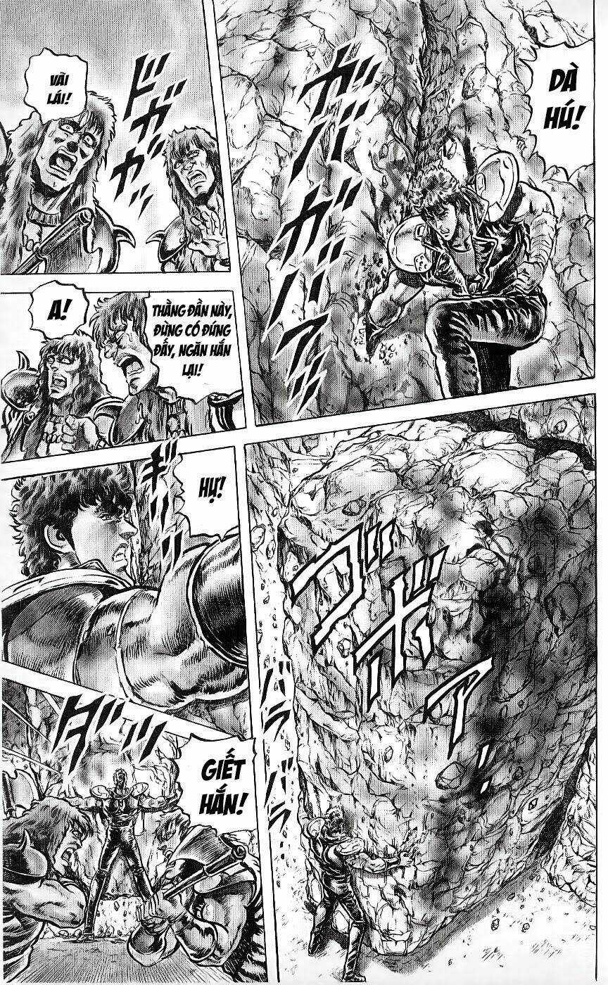 Bắc Đẩu Thần Quyền - Chapter 81 - Trang 17