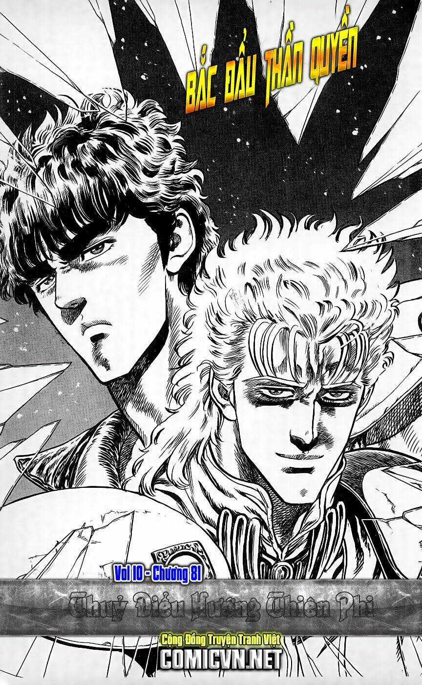 Bắc Đẩu Thần Quyền - Chapter 81 - Trang 3