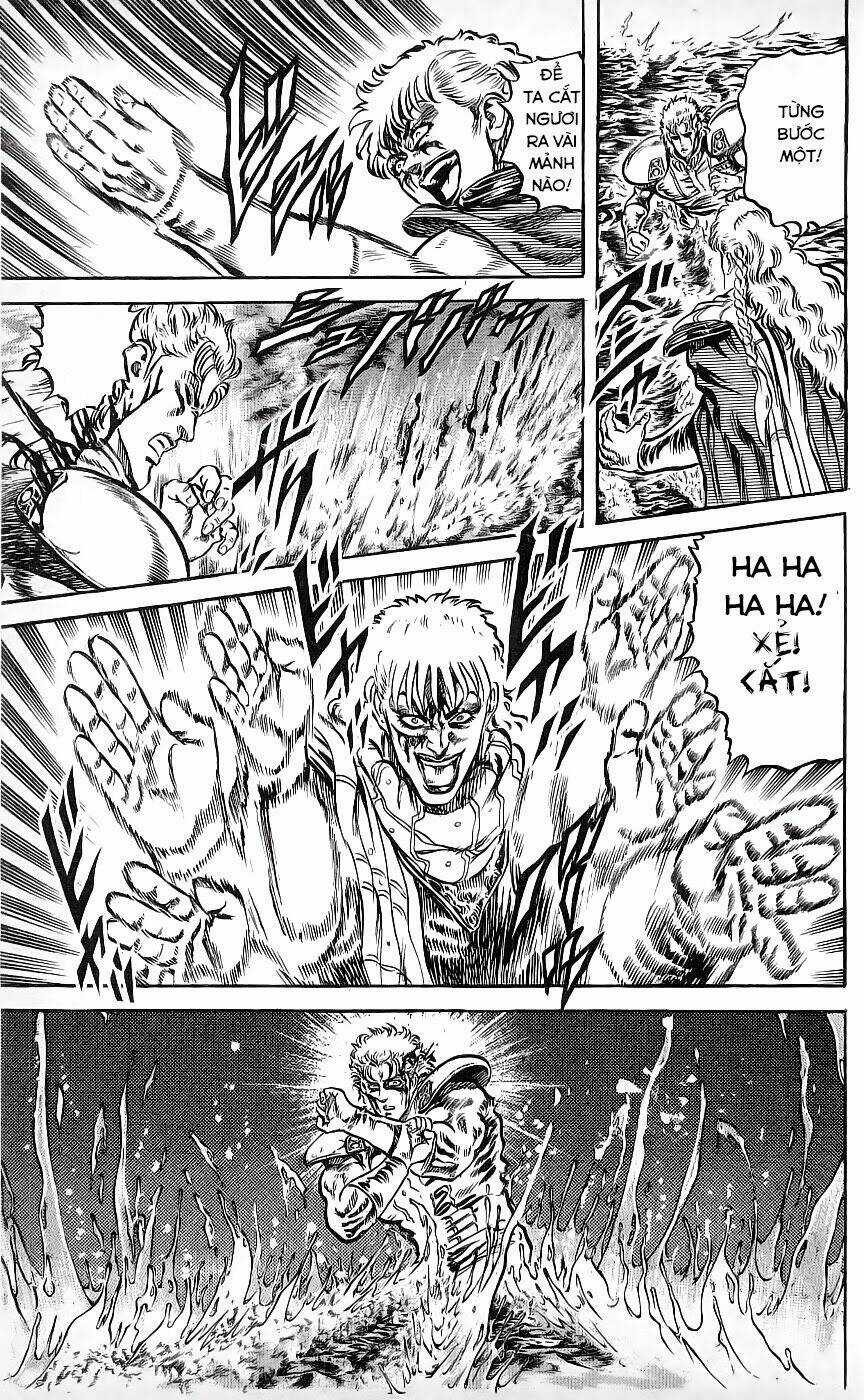 Bắc Đẩu Thần Quyền - Chapter 81 - Trang 21