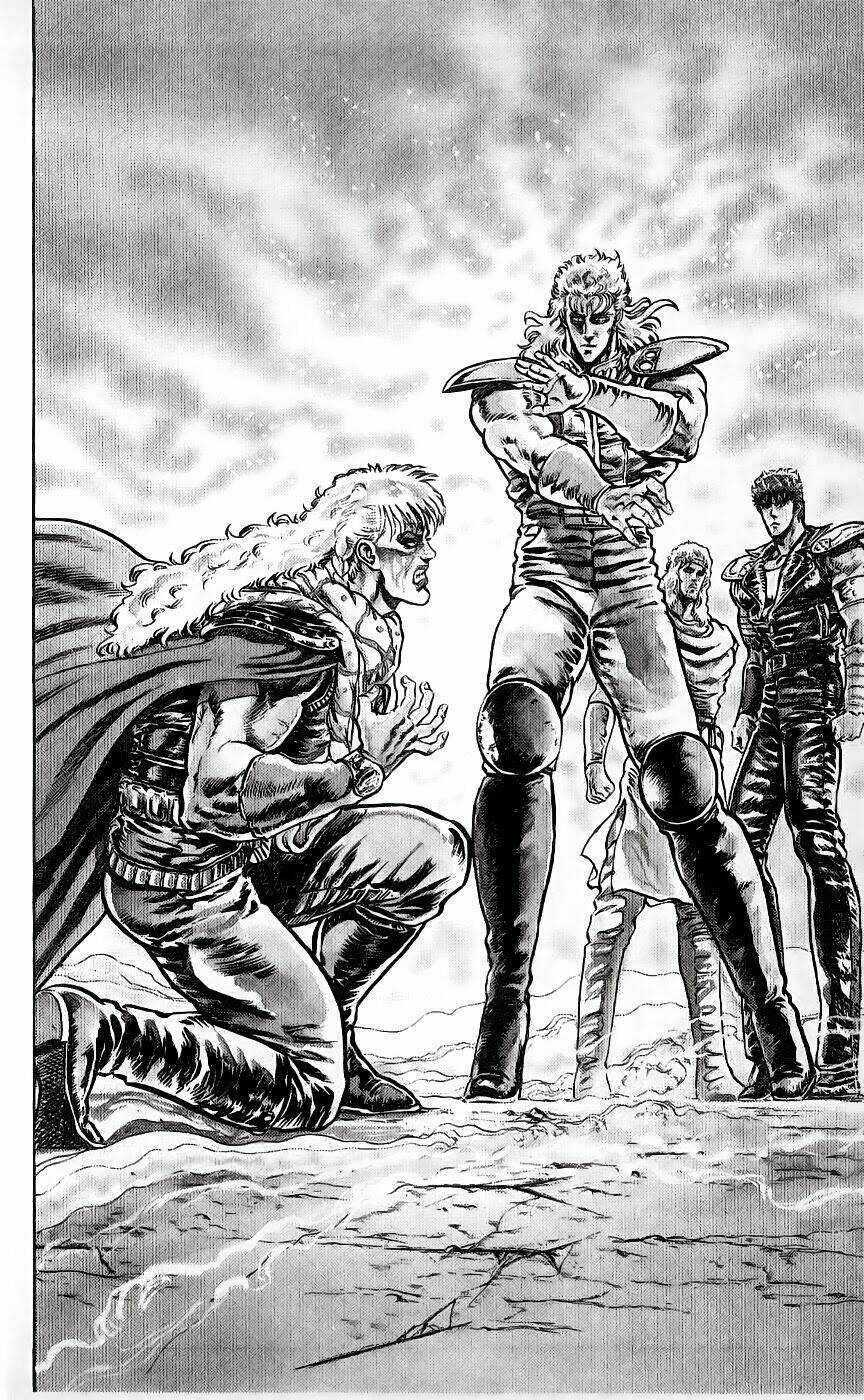 Bắc Đẩu Thần Quyền - Chapter 81 - Trang 4