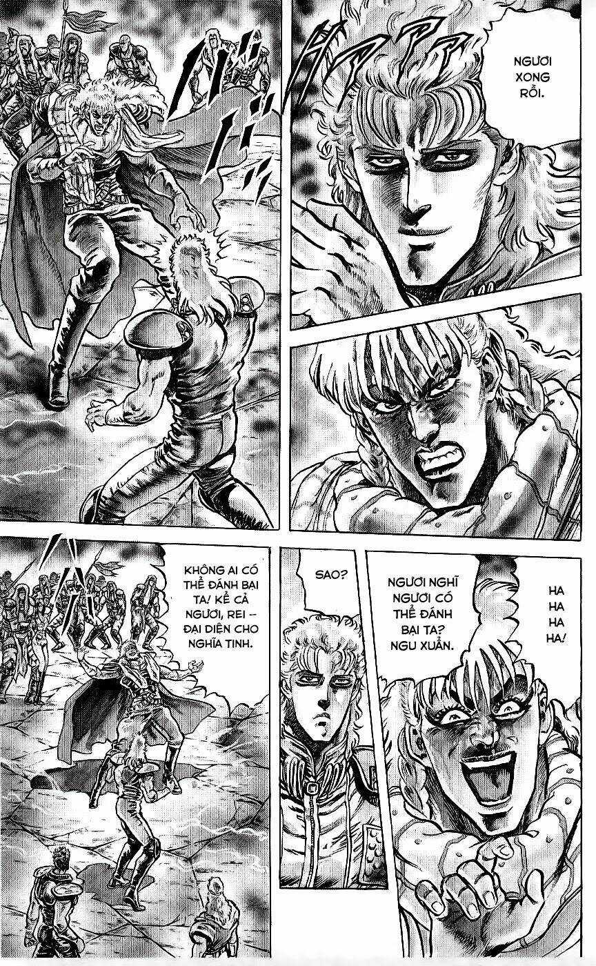 Bắc Đẩu Thần Quyền - Chapter 81 - Trang 5