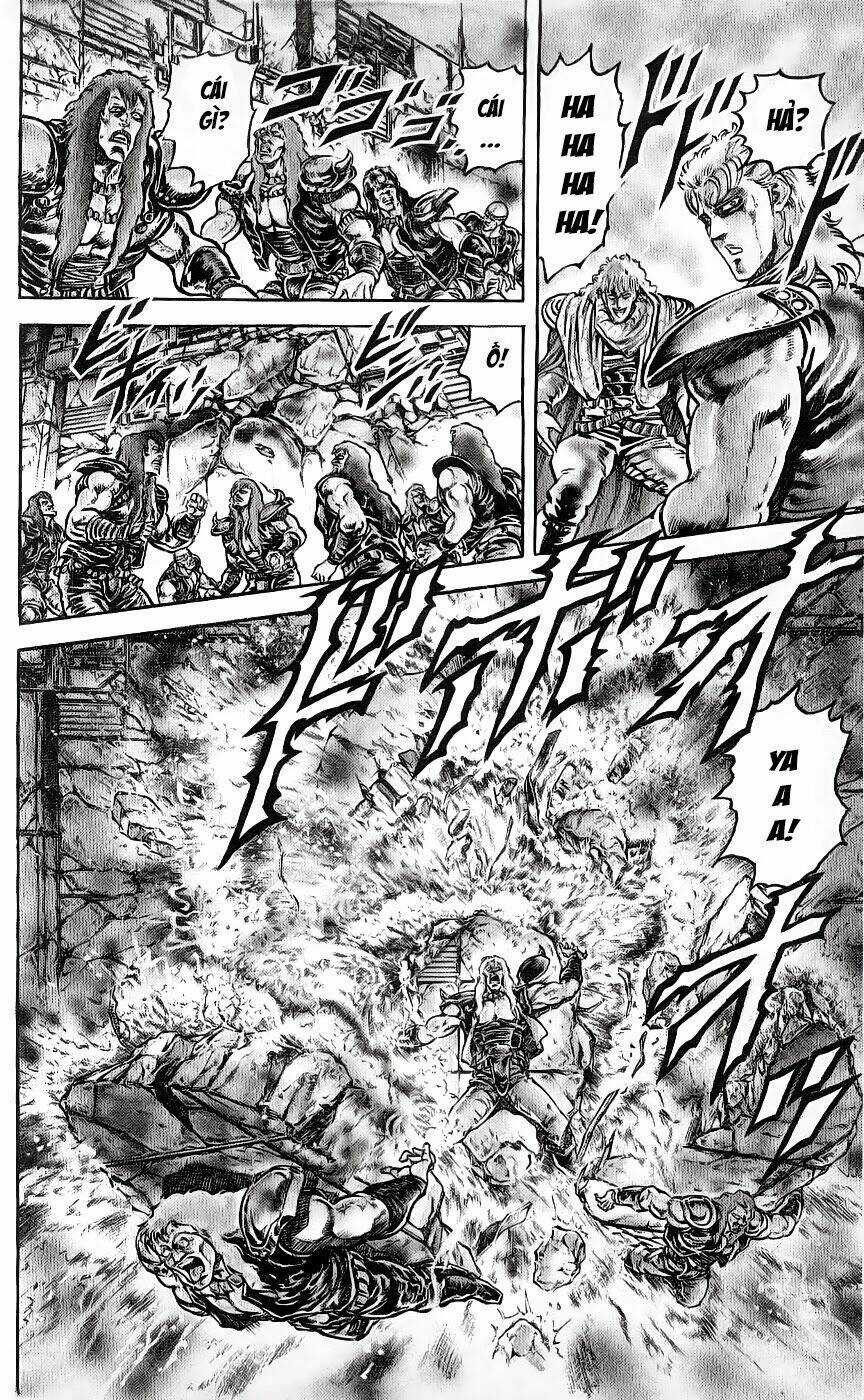 Bắc Đẩu Thần Quyền - Chapter 81 - Trang 8