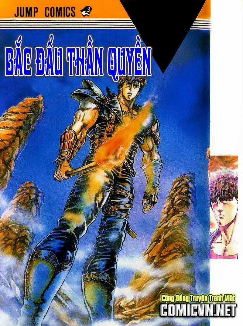 Bắc Đẩu Thần Quyền - Chapter 82 - Trang 1
