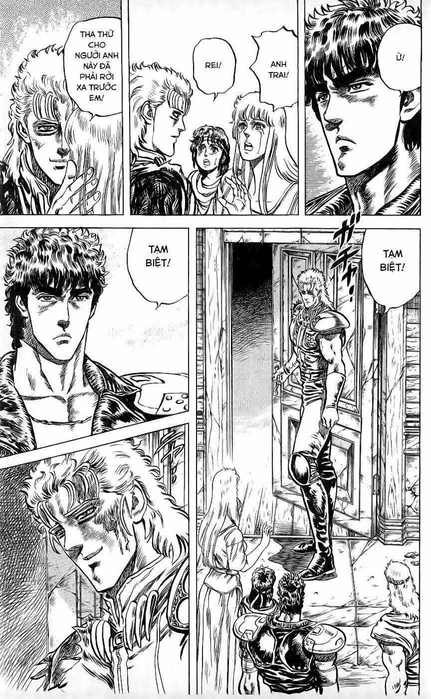 Bắc Đẩu Thần Quyền - Chapter 82 - Trang 15