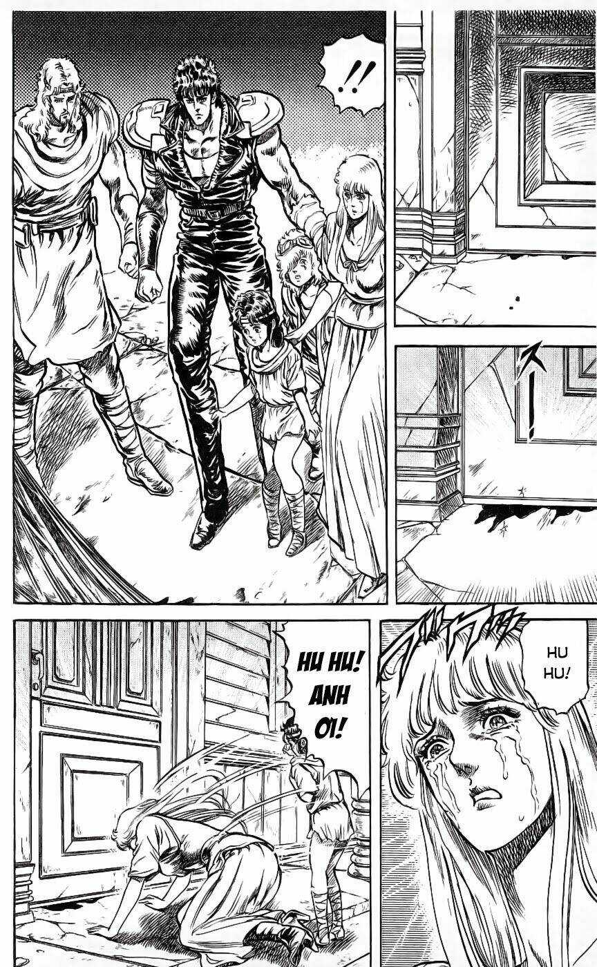 Bắc Đẩu Thần Quyền - Chapter 82 - Trang 18