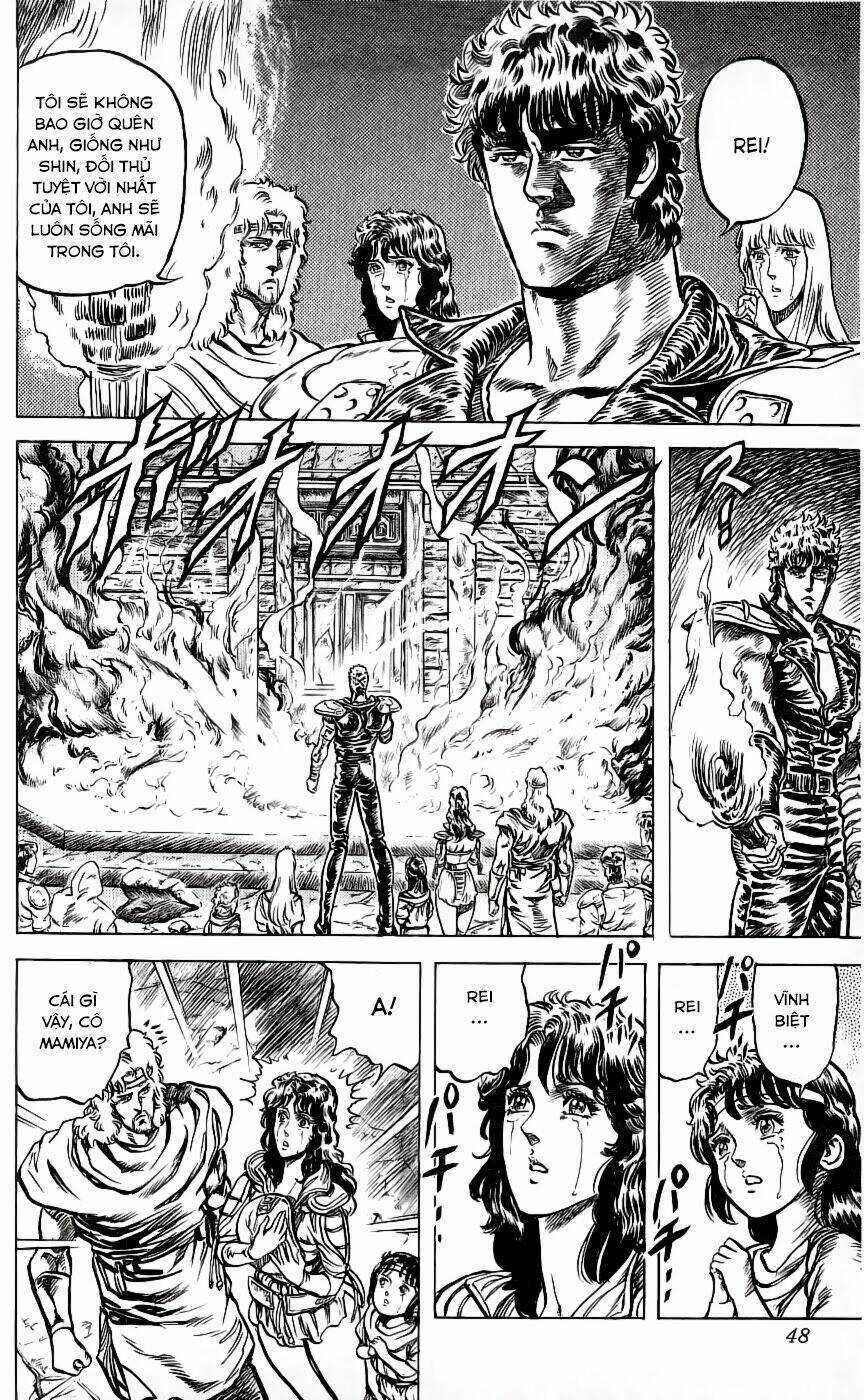 Bắc Đẩu Thần Quyền - Chapter 82 - Trang 20