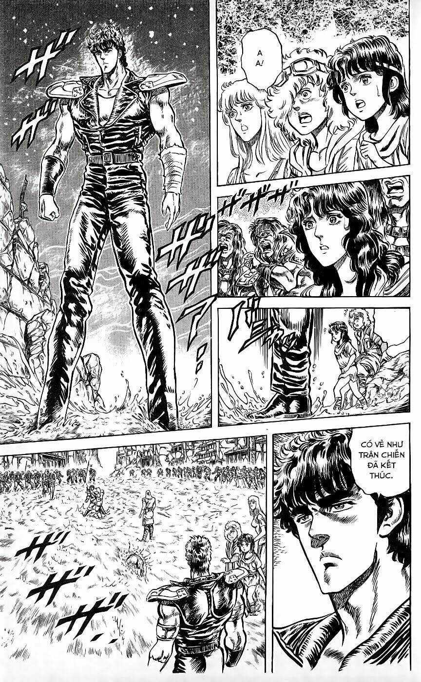 Bắc Đẩu Thần Quyền - Chapter 82 - Trang 3