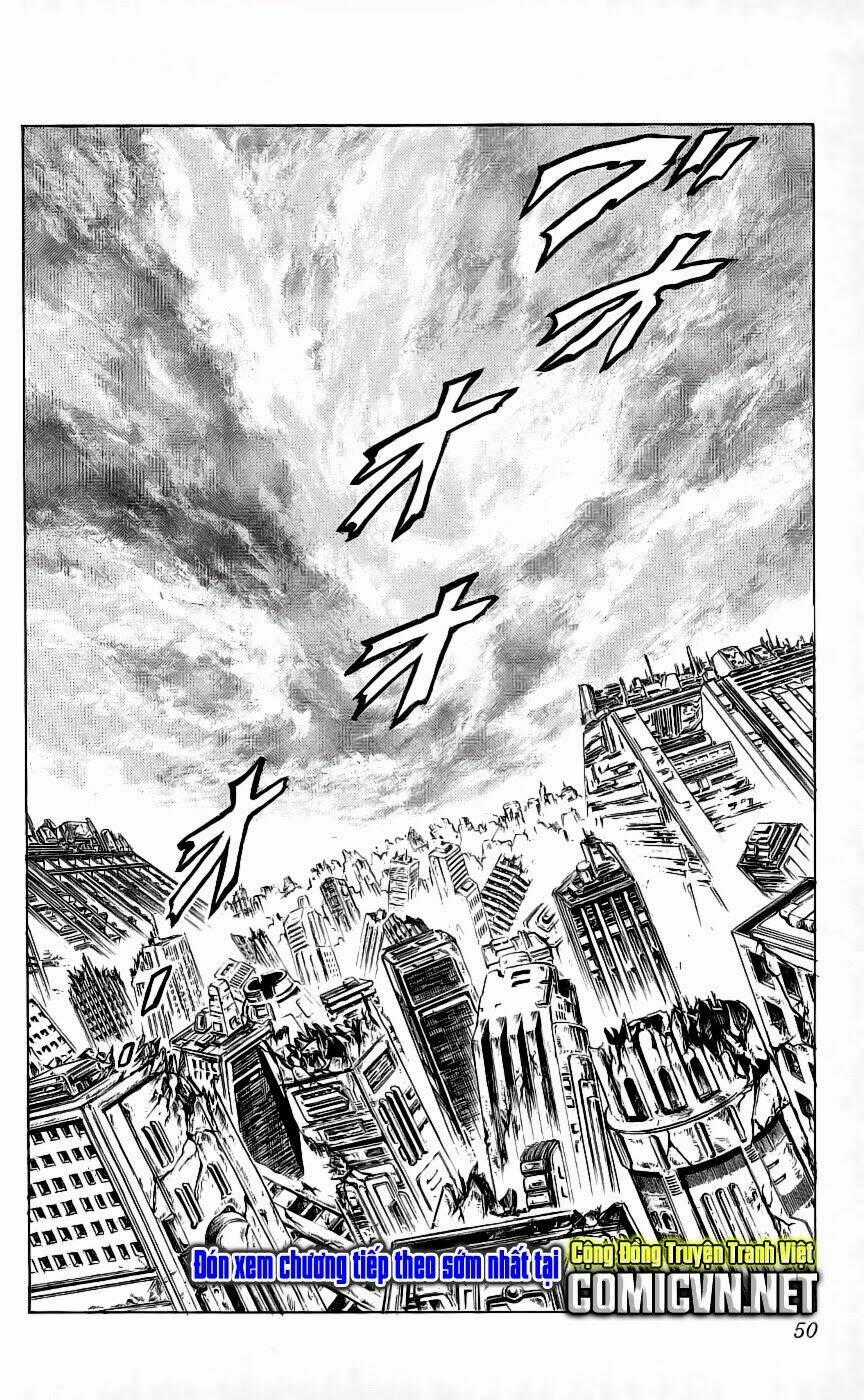 Bắc Đẩu Thần Quyền - Chapter 82 - Trang 22
