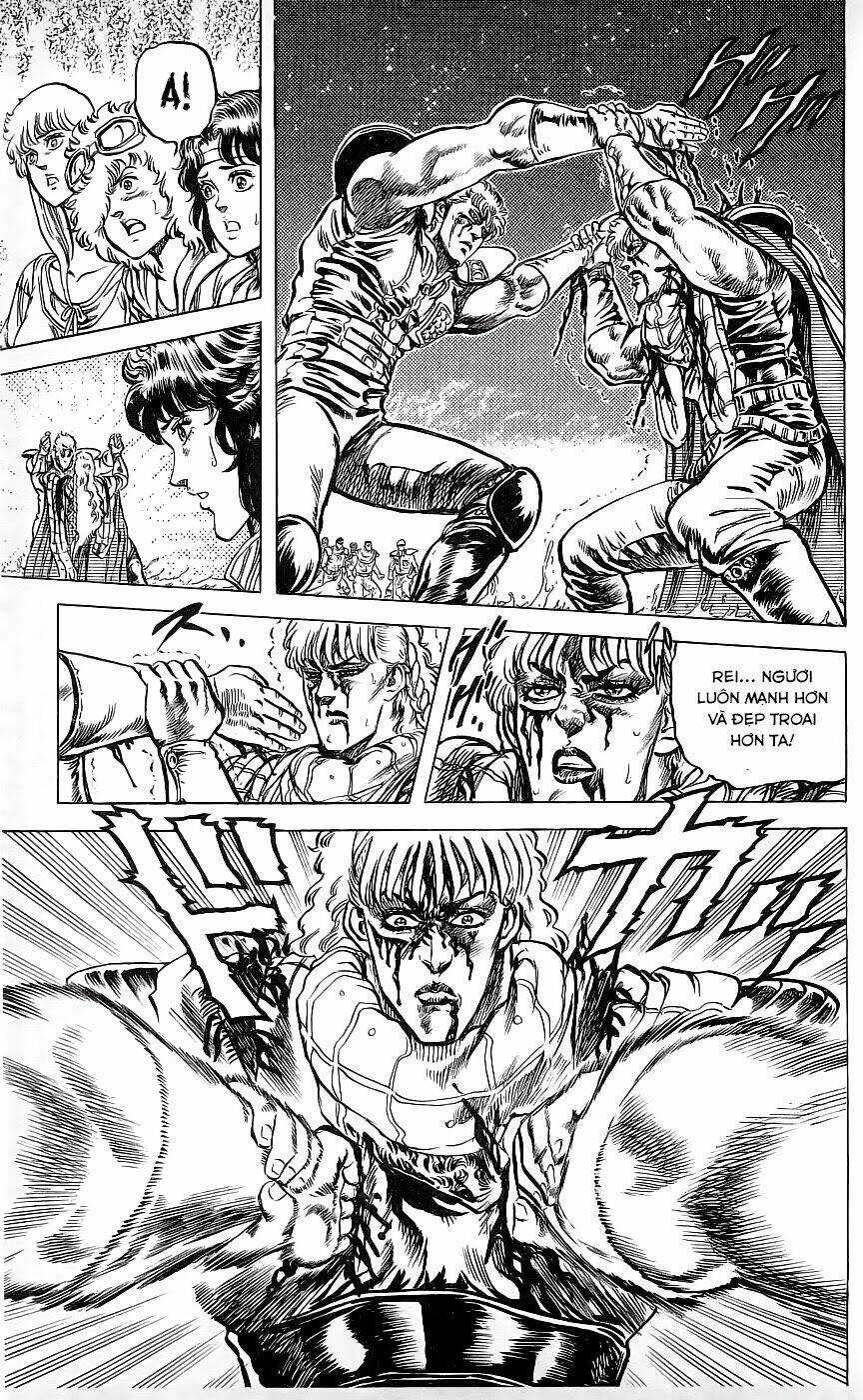 Bắc Đẩu Thần Quyền - Chapter 82 - Trang 5