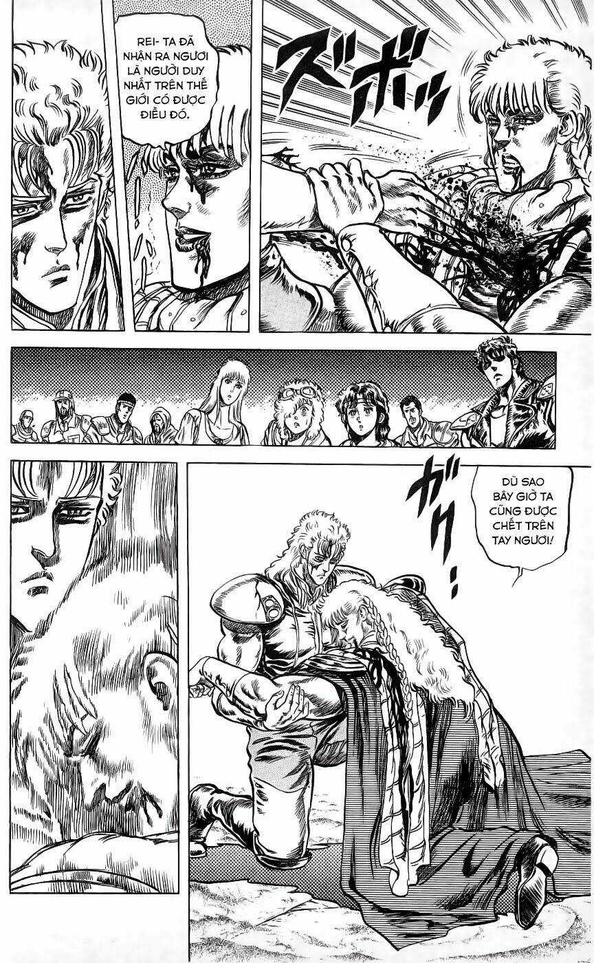 Bắc Đẩu Thần Quyền - Chapter 82 - Trang 8