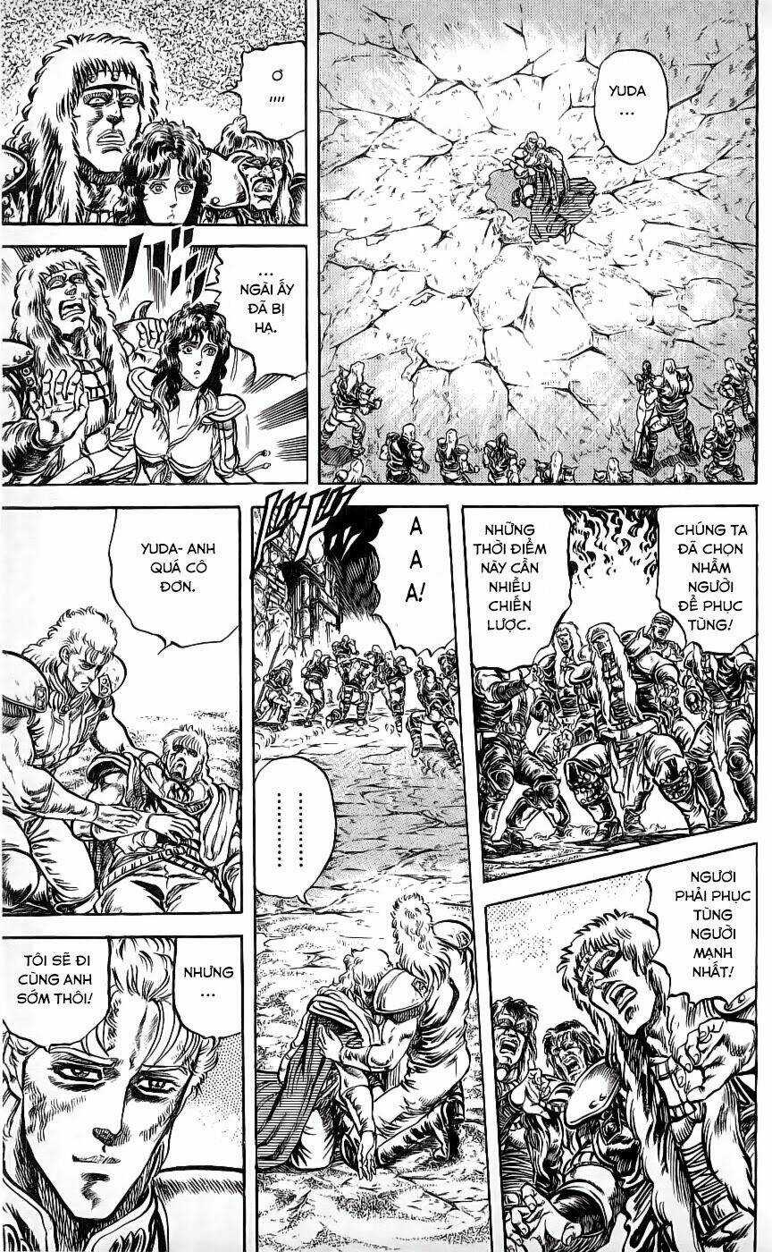 Bắc Đẩu Thần Quyền - Chapter 82 - Trang 9