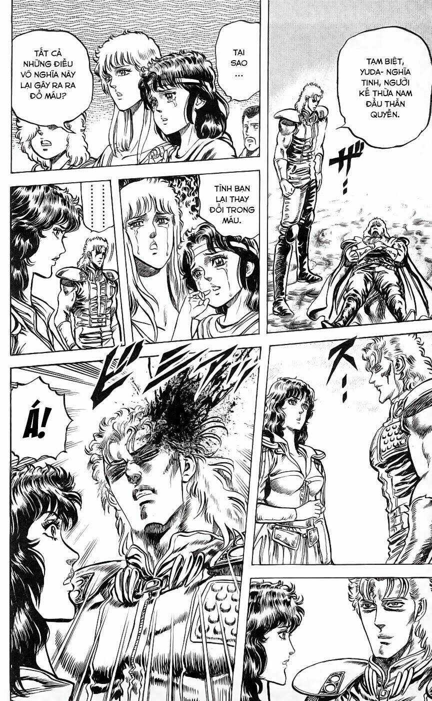 Bắc Đẩu Thần Quyền - Chapter 82 - Trang 10