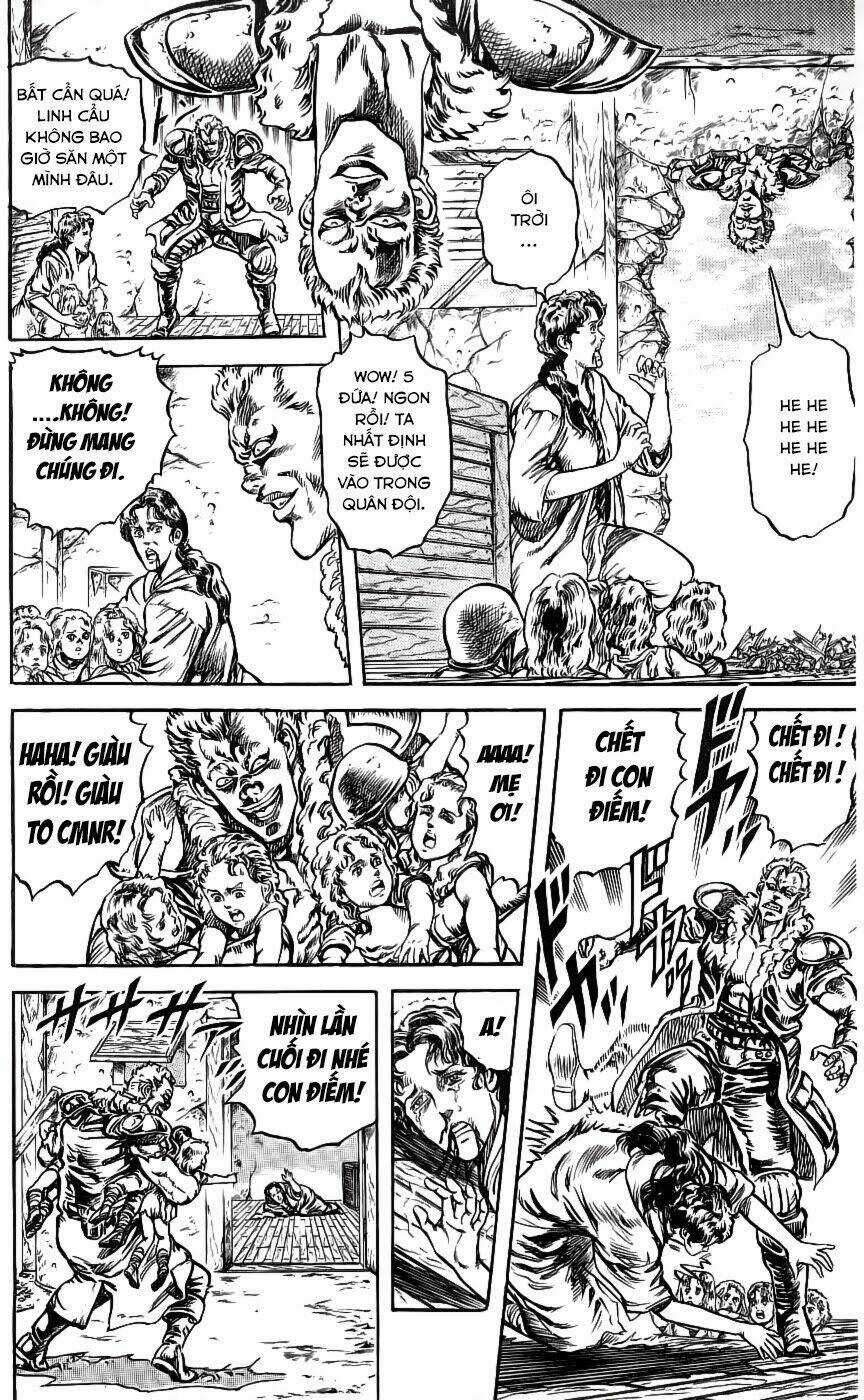 Bắc Đẩu Thần Quyền - Chapter 83 - Trang 11