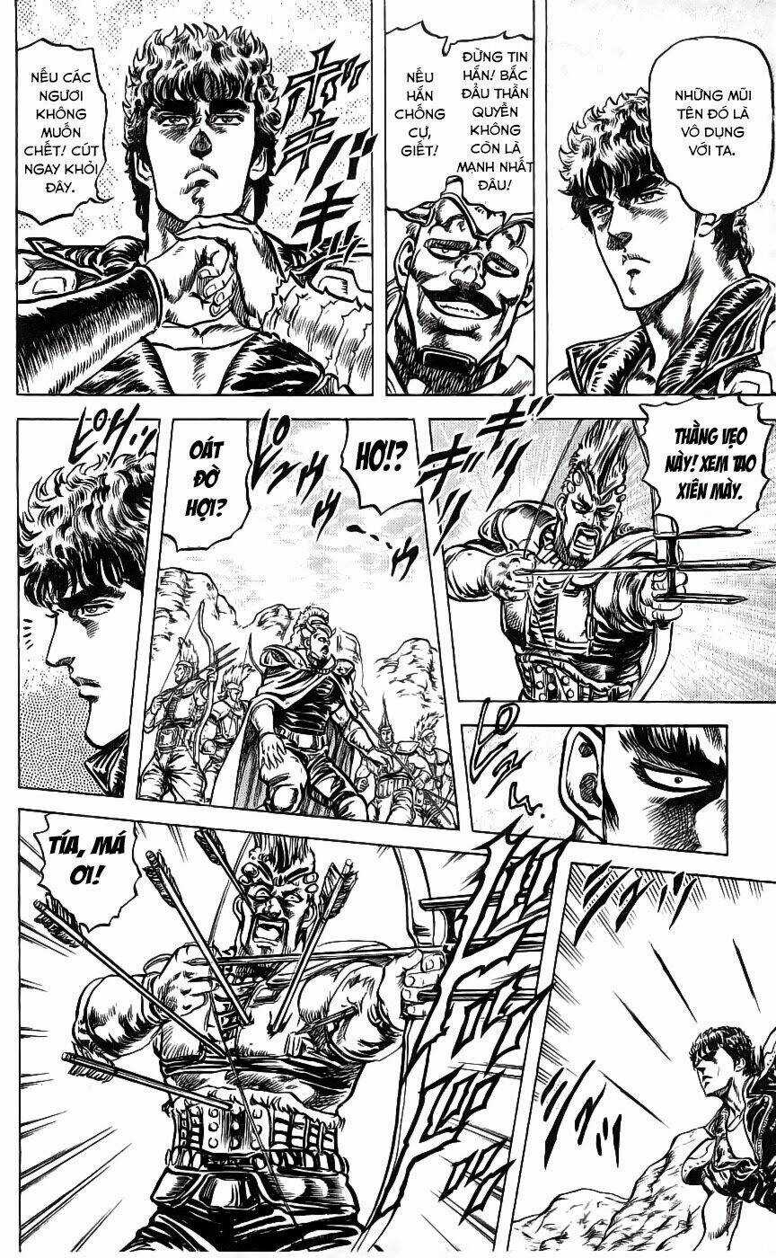 Bắc Đẩu Thần Quyền - Chapter 83 - Trang 17