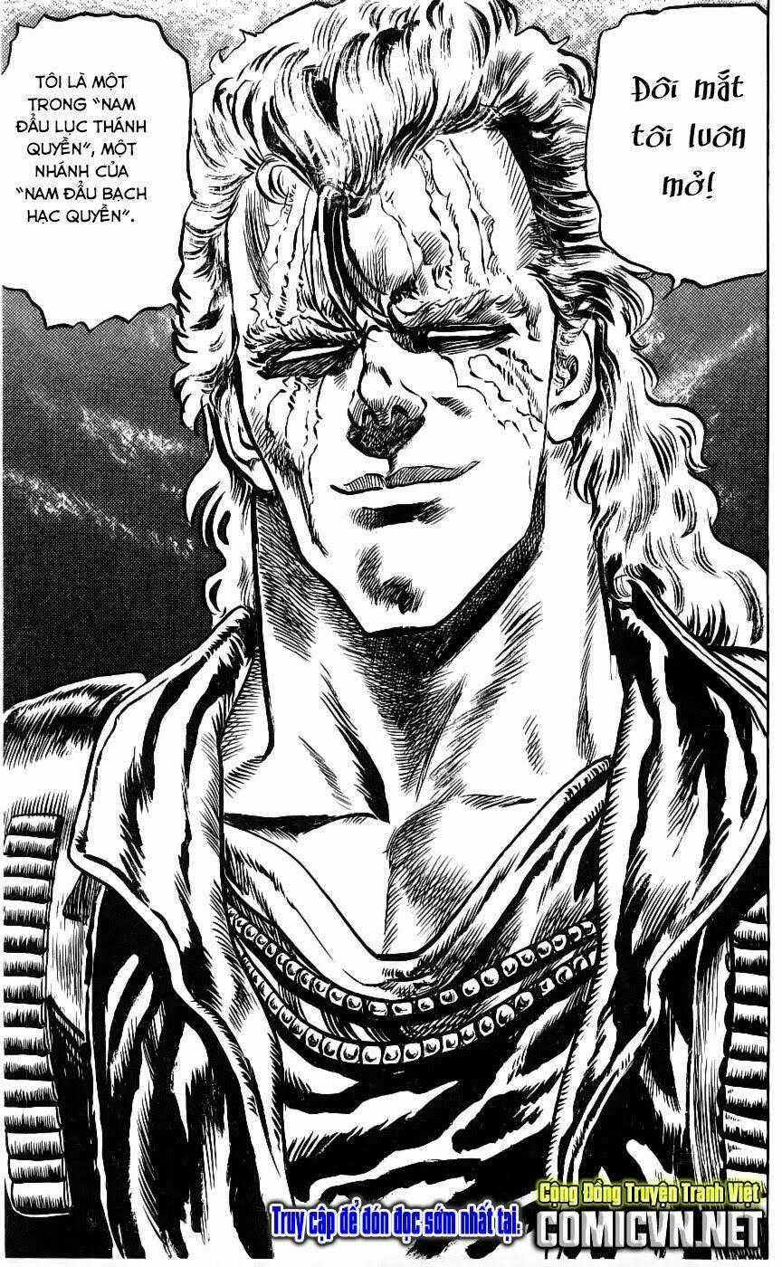 Bắc Đẩu Thần Quyền - Chapter 83 - Trang 20